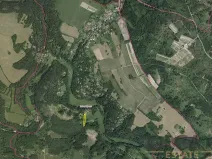 Prodej podílu louky, Lipová, 1245 m2