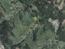 Prodej podílu louky, Malé Svatoňovice, 3133 m2