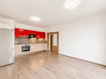 Pronájem bytu 2+kk, Praha - Hloubětín, Za černým mostem, 50 m2