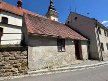 Prodej rodinného domu, Moravské Budějovice, Kosmákova, 46 m2