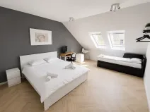 Prodej bytu 5+kk, Praha - Žižkov, Bořivojova, 120 m2