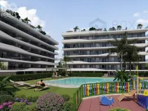 Prodej bytu 4+kk, Santa Pola, Alicante, Španělsko, 148 m2