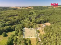 Prodej louky, Bezdružice - Řešín, 8235 m2