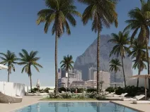 Prodej bytu 4+kk, Calpe, Alicante, Španělsko, 93 m2