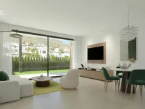 Prodej rodinného domu, Finestrat, Alicante, Španělsko, 109 m2