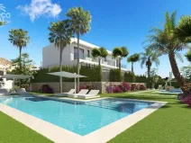 Prodej rodinného domu, Finestrat, Alicante, Španělsko, 106 m2