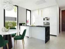 Prodej rodinného domu, Finestrat, Alicante, Španělsko, 106 m2