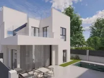 Prodej rodinného domu, Los Montesinos, Alicante, Španělsko, 110 m2