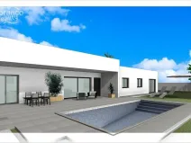 Prodej rodinného domu, Aspe, Alicante, Španělsko, 164 m2