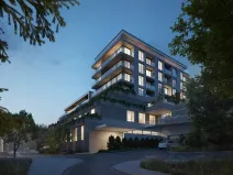 Prodej bytu 2+kk, Luhačovice, Zatloukalova, 53 m2