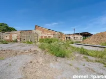 Pronájem zemědělského objektu, Korouhev, 1400 m2