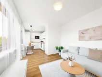 Prodej bytu 1+kk, Praha, 28 m2