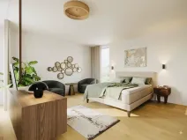 Pronájem bytu 2+kk, Praha - Vinohrady, Varšavská, 56 m2