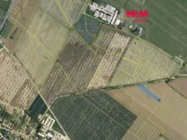 Prodej pole, Prostějov - Žešov, 8491 m2