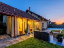 Prodej vily, Praha - Újezd nad Lesy, Dražická, 206 m2