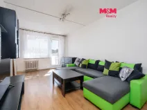 Prodej bytu 3+1, Teplice - Prosetice, Krajní, 72 m2