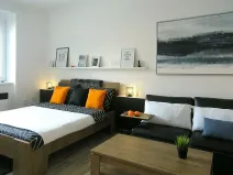 Pronájem bytu 2+kk, Ostrava, Myslbekova, 50 m2