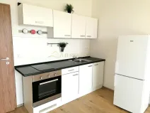 Pronájem bytu 1+kk, Olomouc - Povel, Janského, 28 m2
