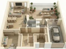 Prodej rodinného domu, Kožušany-Tážaly - Kožušany, 170 m2