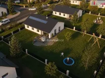 Prodej domu na klíč, Ostrov, 115 m2