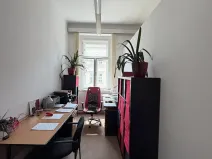 Pronájem kanceláře, Praha - Nové Město, Rumunská, 26 m2