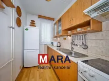 Pronájem bytu 2+1, Hranice, Rezkova, 43 m2