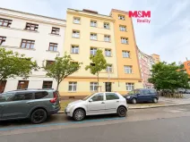 Pronájem bytu 2+1, Praha - Žižkov, Malešická, 70 m2