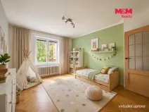 Prodej bytu 3+1, Ostrava - Zábřeh, Krasnoarmejců, 70 m2
