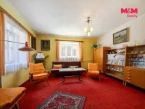 Prodej rodinného domu, Žihle - Odlezly, 100 m2