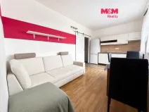 Pronájem bytu 2+kk, Mimoň - Mimoň IV, Letná, 32 m2