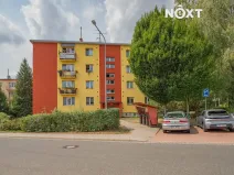Pronájem bytu 3+1, Šumperk, Reissova, 58 m2