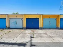 Prodej garáže, Uherské Hradiště, Průmyslová, 20 m2