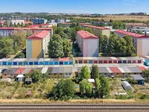 Prodej garáže, Uherské Hradiště, Průmyslová, 20 m2