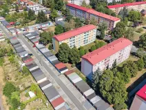 Prodej garáže, Uherské Hradiště, Průmyslová, 20 m2