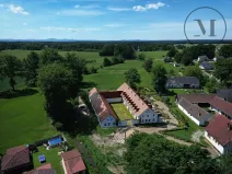 Prodej bytu 2+kk, Třeboň, 54 m2