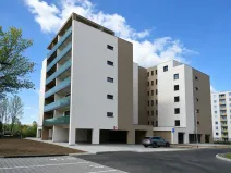 Prodej bytu 2+kk, Třebíč - Horka-Domky, Družstevní, 59 m2