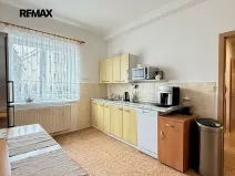 Pronájem kanceláře, Praha - Krč, Hornokrčská, 120 m2