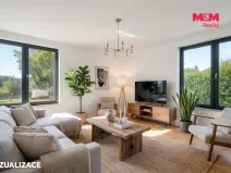 Prodej chaty, Velké Popovice - Brtnice, 92 m2