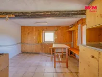 Prodej rodinného domu, Krásná Hora nad Vltavou - Krašovice, 143 m2