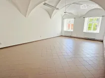 Pronájem kanceláře, Valašské Meziříčí, Náměstí, 46 m2