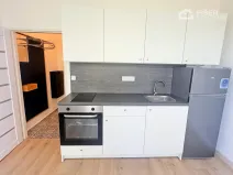 Pronájem bytu 1+kk, Valašské Meziříčí, Křižná, 20 m2