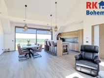 Pronájem bytu 4+kk, Doubravčice, K Jízdárně, 184 m2