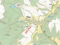 Prodej pole, Březina, 19989 m2