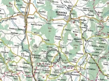 Prodej pole, Březina, 8835 m2