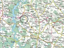 Prodej pole, Kovářov, 1473 m2