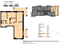 Prodej bytu 4+kk, Světlá nad Sázavou, Lánecká, 106 m2