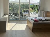 Pronájem bytu 1+kk, Oslavany, Letkovská, 44 m2