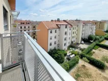 Prodej bytu 1+kk, Brno, Křídlovická, 35 m2