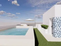 Prodej bytu 3+kk, Pilar de La Horadada, Alicante, Španělsko, 74 m2