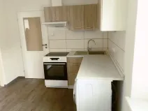 Pronájem bytu 1+1, Praha - Horní Počernice, Khodlova, 40 m2